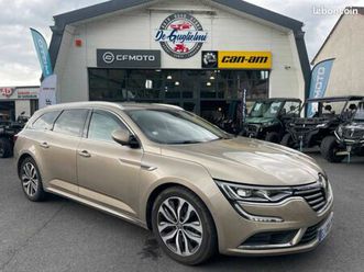 🚘renault talisman grandtour 1.6 dci 160 ch✅