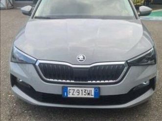 skoda scala 1.6 tdi style 115cv