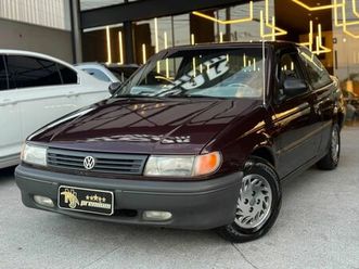 volkswagen logus gls 1.8 1993