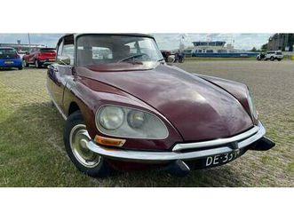 1968 | citroën id 19