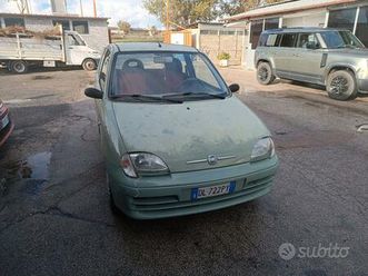 fiat seicento 1100 active