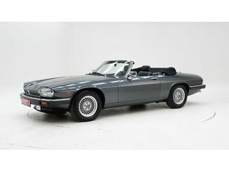 xjs v12 convertible '90