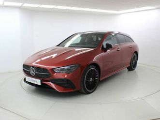 cla 250 e 160 kw (218 cv)