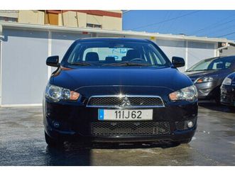 mitsubishi lancer 1.5 novembro/09