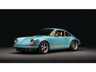 1991 porsche 911 rs america 964 vente aux enchères