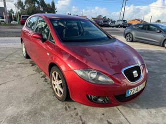 seat leon 1.6i de 2005 outubro/05