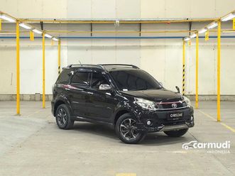 2017 toyota rush trd sportivo suv