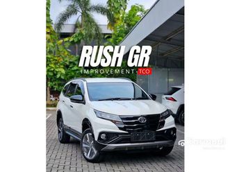 2025 toyota rush 1.5 gr sport suv