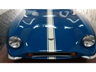 1964 tvr grantura bleu manuel, 4 vitesses conduite à gauc...