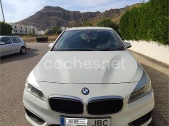 bmw serie 2 active tourer 218d