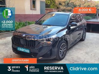 bmw x1 sdrive20i