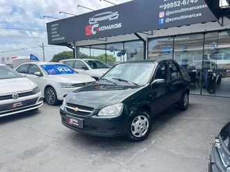 chevrolet classic life/ls 1.0 vhc flexp. 4p