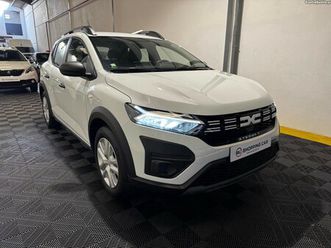 dacia sandero stepway essential bi-fuel fevereiro/24