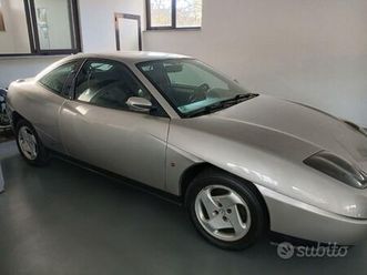 fiat coupe' 2.0 plus 16v anno 1995 iscritta asi