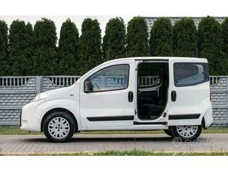 qubo 1.4 8v 77 cv dynamic cat.euro6