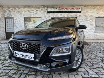 hyundai kauai 1.0 t-gdi n-line navi janeiro/19