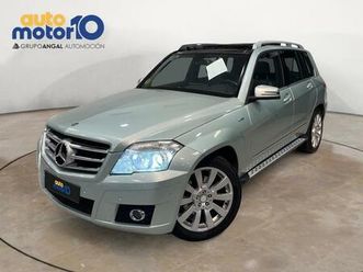 glk 250 cdi be 4matic 150 kw (204 cv)