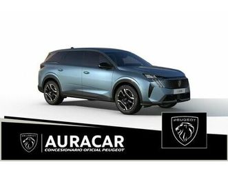 peugeot e 5008 peugeot e-5008 allure eléctrico 157kw