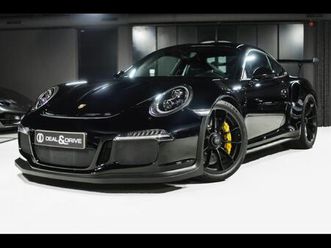 991.1 gt3 rs pdk – porsche approved 07/26 - pts paint