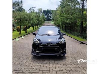 2016 toyota sienta 1.5 q mpv power sliding doors l/r