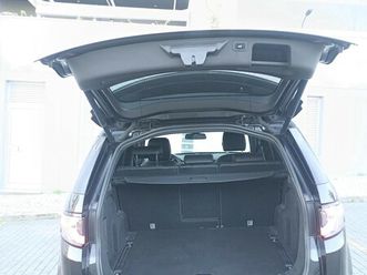 land rover discovery sport abril/18