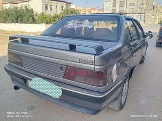 PEUGEOT 405 peugeot-405-diesel-manuelle-1992-a-meknes