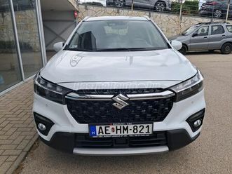 suzuki s-cross 1.4 hybrid gl+ magyar!garanciális!20000km!