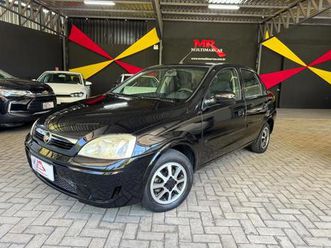 chevrolet corsa sed. premium 1.4 8v econoflex 4p