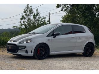abarth punto evo 1.4 16v multiair supersport s&s