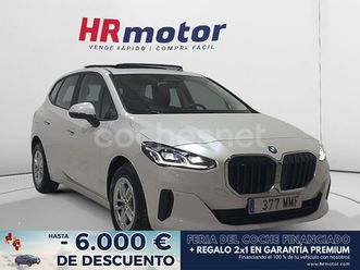 bmw serie 2 active tourer 218i