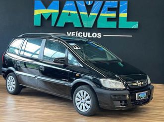 chevrolet zafira expres. 2.0 mpfi flexpower 5p aut