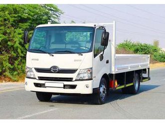 hino 300 cargo