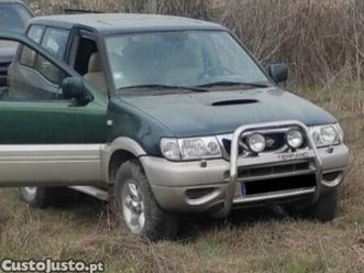 nissan terrano il r20 março/00