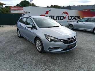 opel astra k sports tourer 1.6 cdti 110cv innovation s&s setembro/17