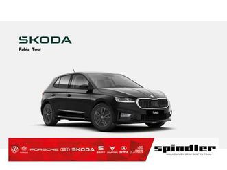 skoda fabia tour 1,0 tsi 70 kw 5-gang-schaltgetriebe
