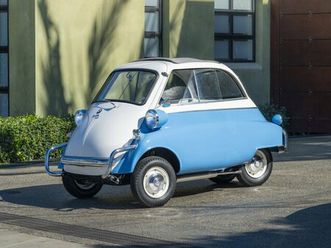 1957 bmw isetta