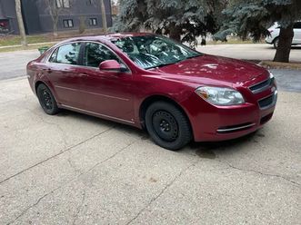 2009 chevy malibu lt