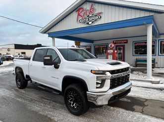 2023 chevrolet silverado 2500 lt