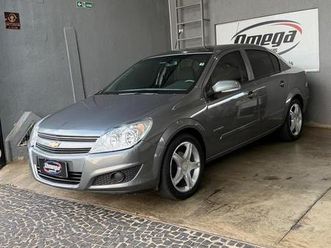 chevrolet vectra 2.0 expression flexpower auto