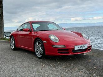 997.1 3.8 carrera s