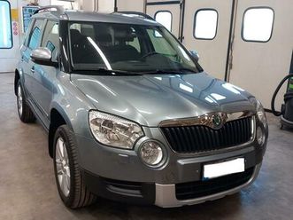 skoda yeti anno 2013