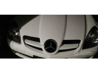 mercedes slk r171 2look edition