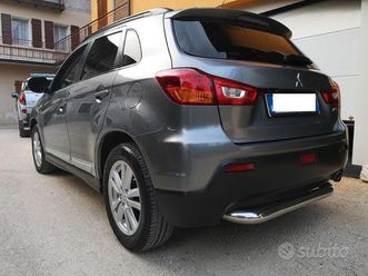 mitsubishi asx 1.8 intense panoramic 2+4wd