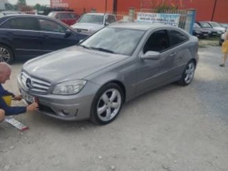 mercedes-benz clc 180 ≫ 2010 • 11 400 лв. • id