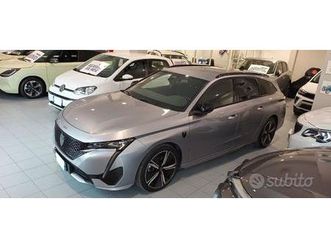 peugeot 308 bluehdi 130 s&s eat8 sw gt pack