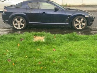 mazda, rx-8, coupe, 2007, manual, 1308 (cc), 4 doors