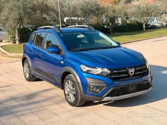dacia sandero 1.0 stepway gpl -in arrivo-prezzo re
