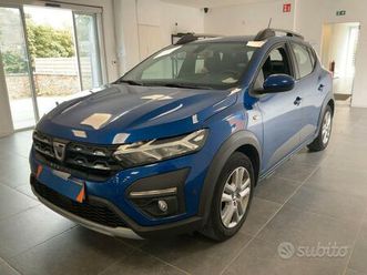 dacia sandero 1.0 stepway gpl -in arrivo-