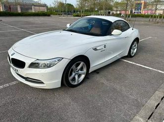 bmw, z4, convertible, 2016, semi-auto, 1997 (cc), 2 doors