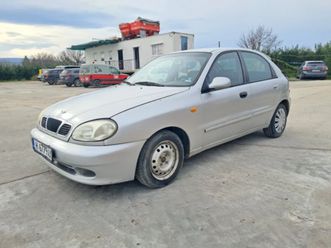 daewoo lanos 1.3 gaz-климатик
